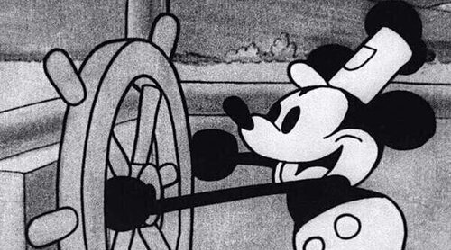 Disney recuerda que aunque un Mickey Mouse pase a ser de dominio público, seguirá protegido por copyright