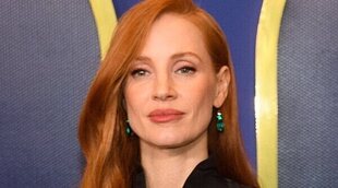 Jessica Chastain siente "decepcionar a todo el mundo", pero no hará 'Los siete maridos de Evelyn Hugo'