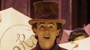 'Wonka' se corona rey de la Navidad con el último número 1 del año en la taquilla española