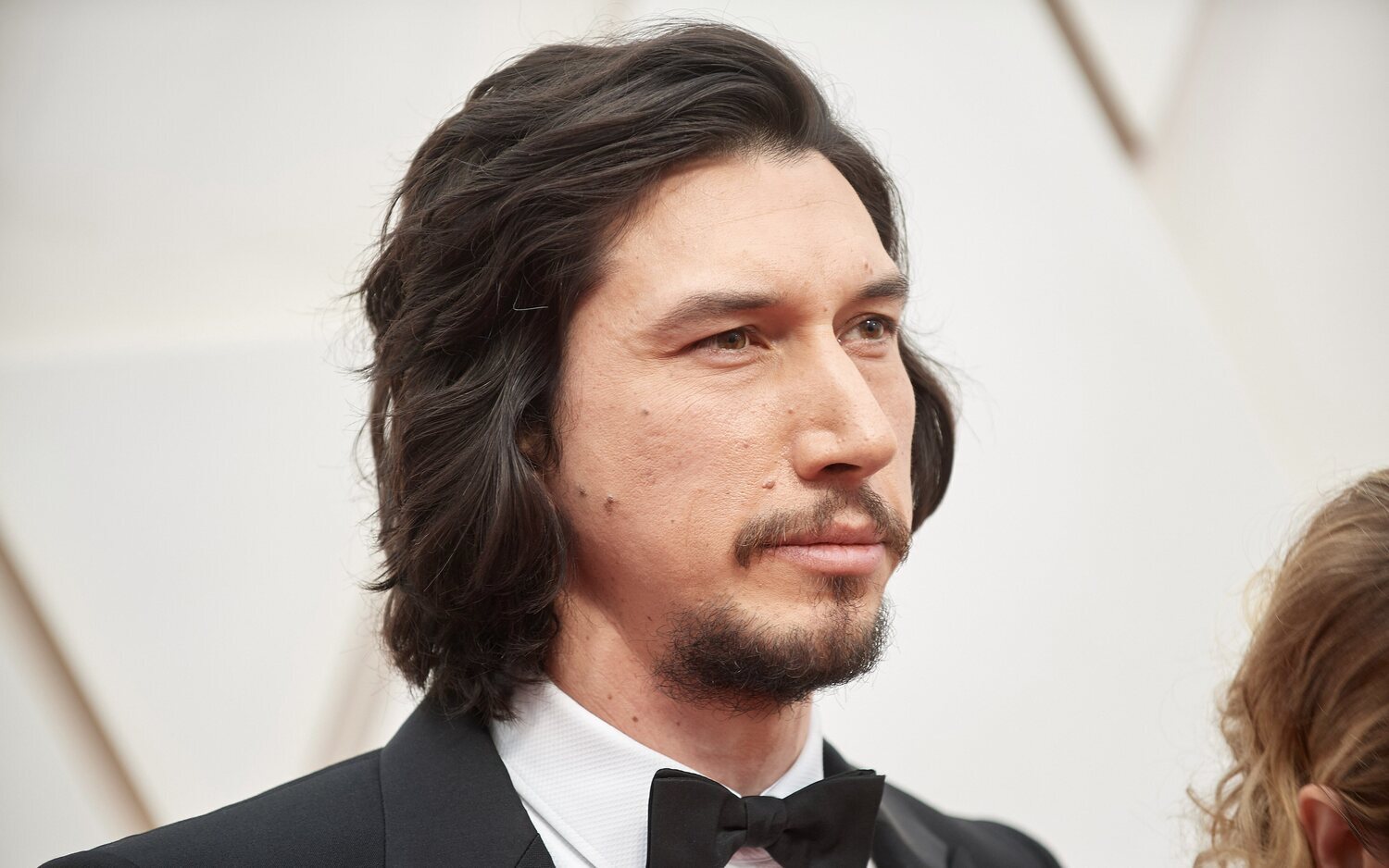 Adam Driver en la gala de los Premios Oscar (2020)