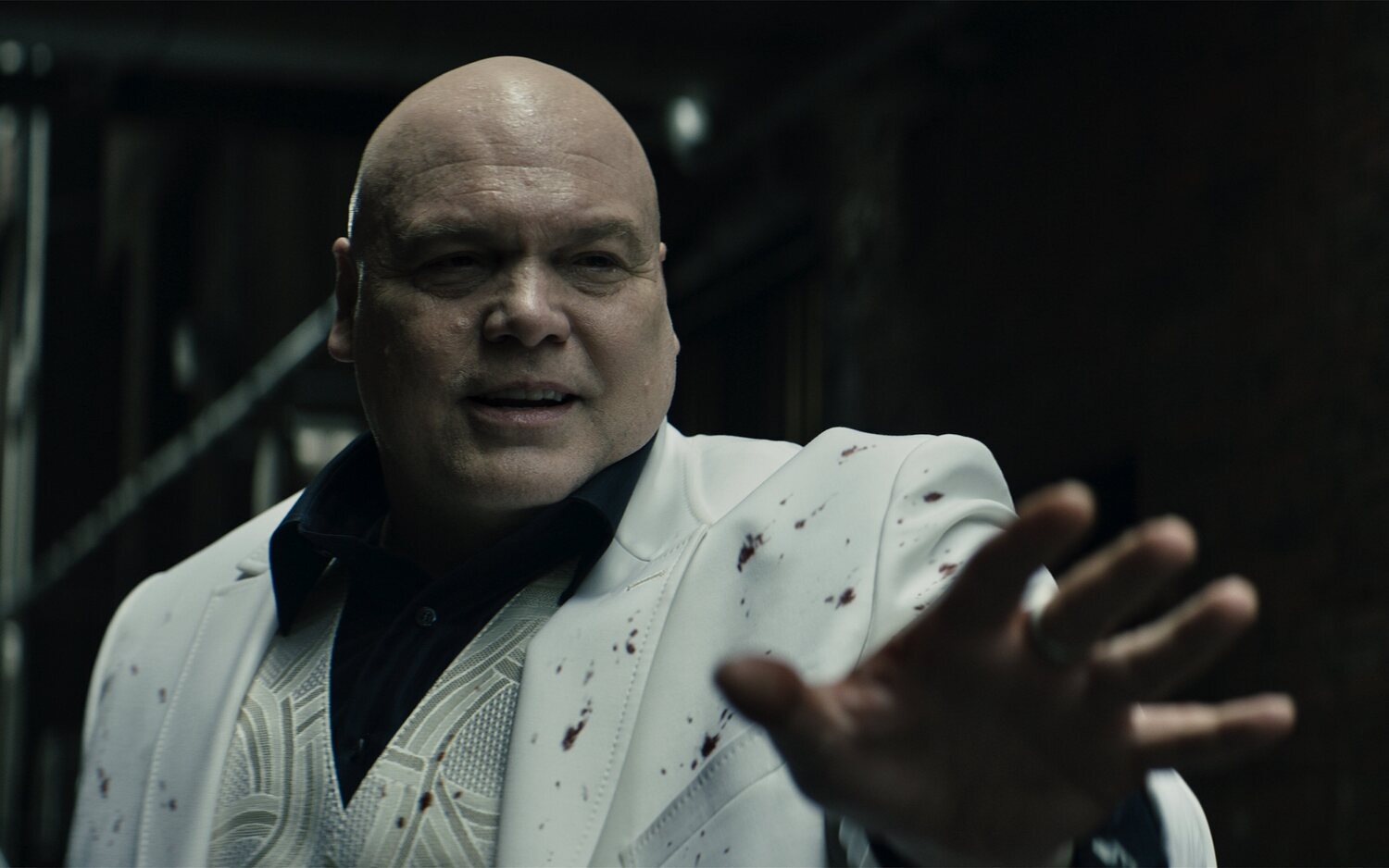 Vincent D'Onofrio vuelve como Kingpin en 'Echo'