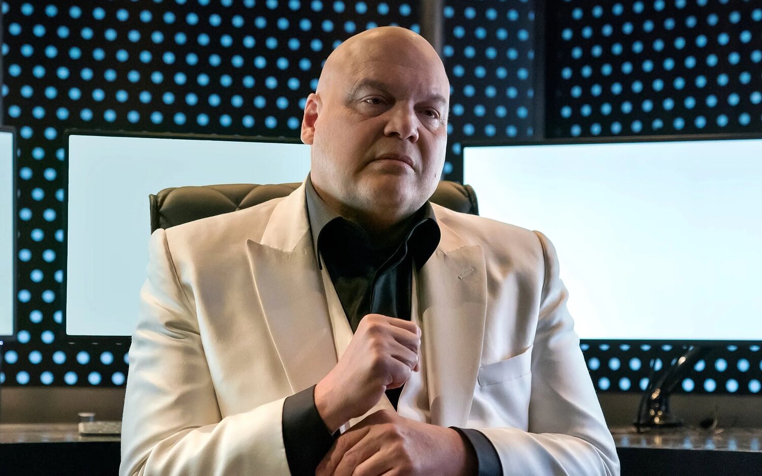 Kingpin protagoniza el nuevo avance de 'Echo'