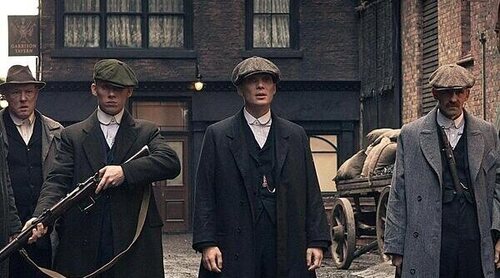 La película de 'Peaky Blinders' se rodará en 2024, según el creador de la serie