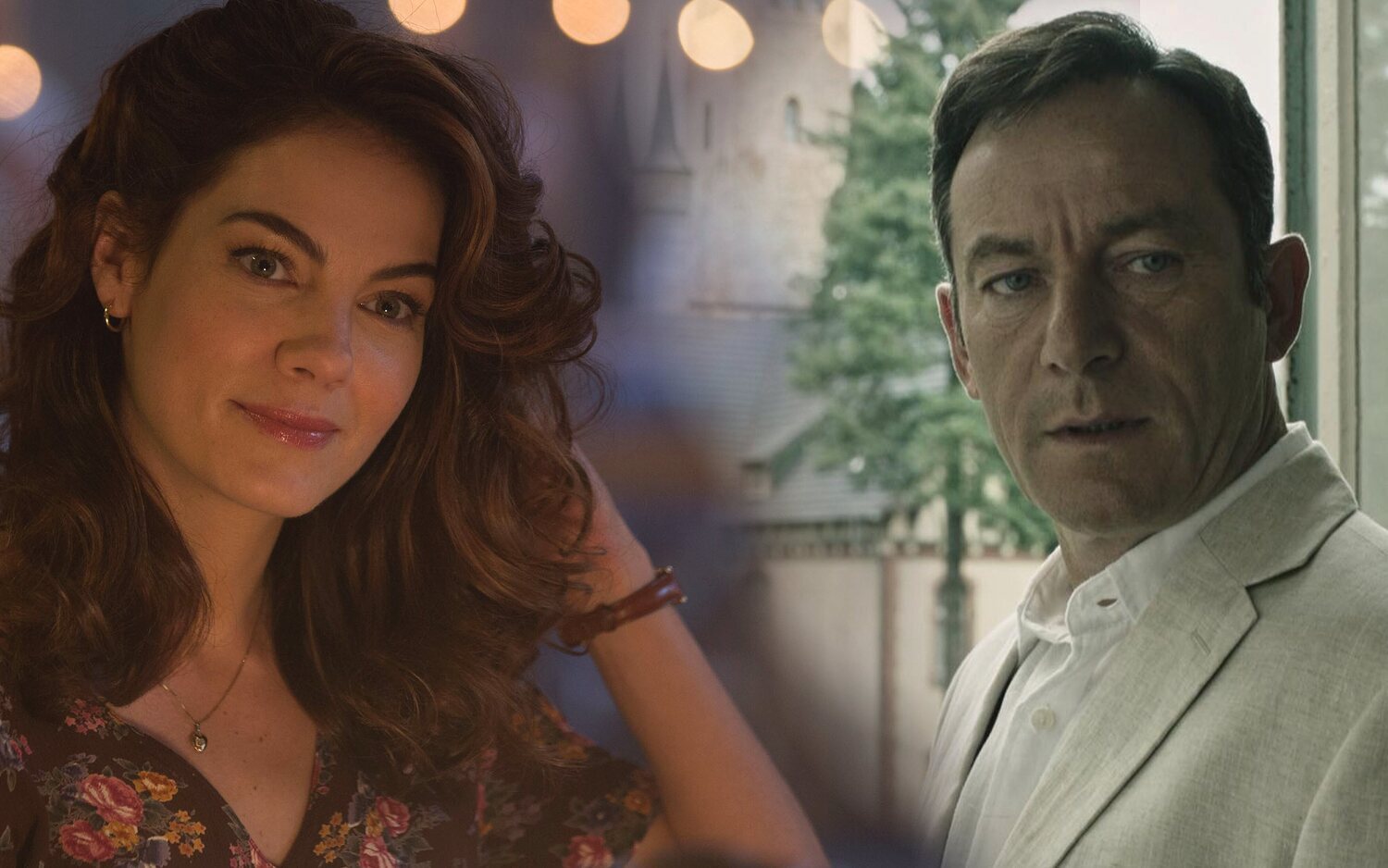 Michelle Monaghan y Jason Isaacs son algunos de los fichajes de 'The White Lotus'