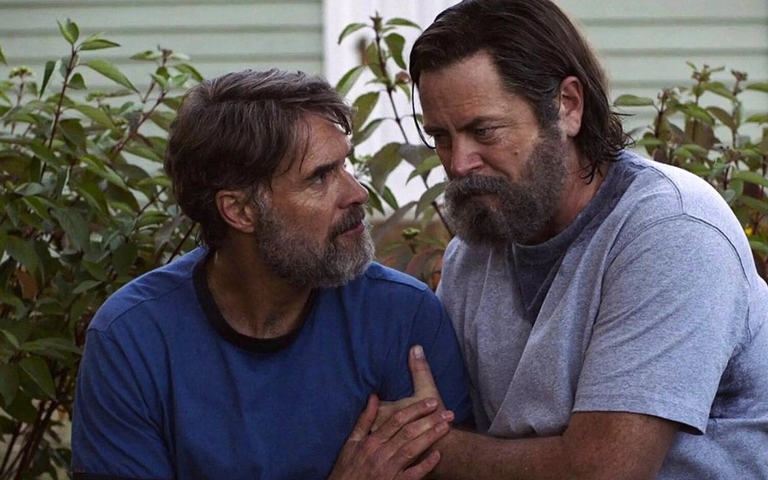 Nick Offerman ha ganado el Emmy a mejor actor invitado por su interpretación de Bill