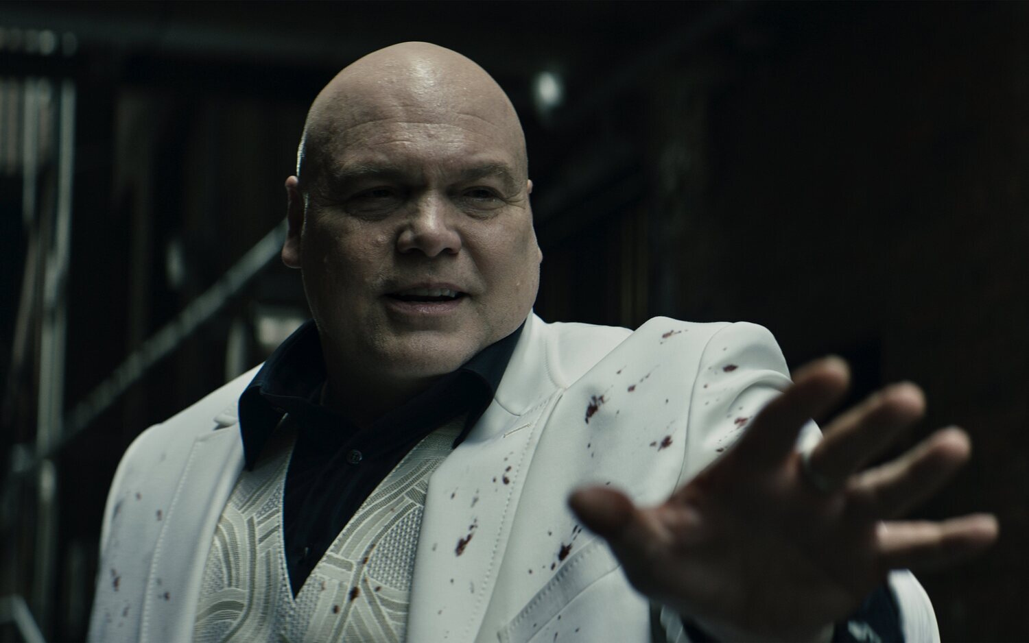 Vincent D'Onofrio regresa como Kingpin en 'Echo'