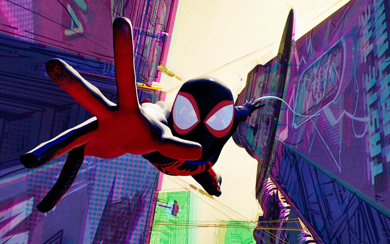 Miles Morales, el Spider-Man de Brooklyn