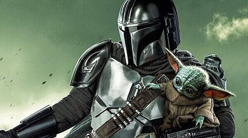 'The Mandalorian' salta a la gran pantalla con 'The Mandalorian & Grogu', nueva película de 'Star Wars'