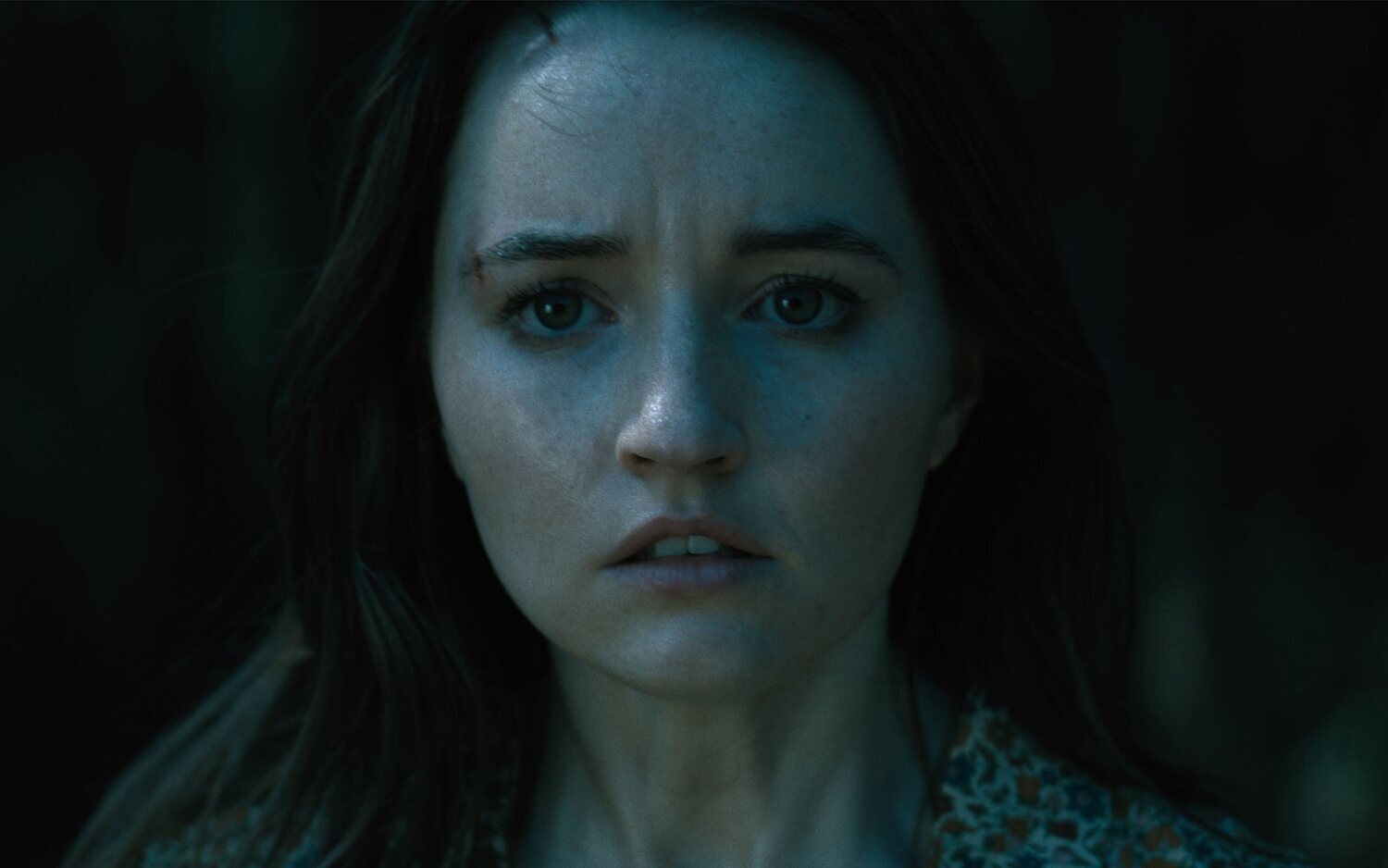 Kaitlyn Dever en 'Nadie te salvará'