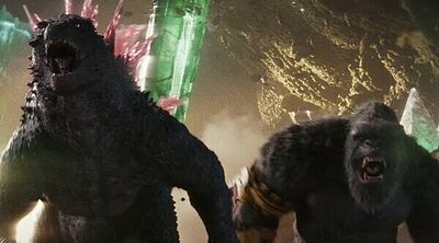 Warner adelanta la fecha de estreno de 'Godzilla y Kong: El Nuevo Imperio'