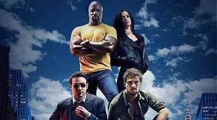 Las series de 'The Defenders' ya son oficialmente canon en la línea temporal del Universo Marvel