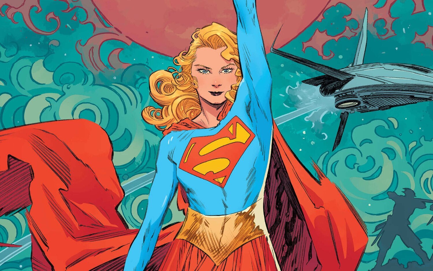 Supergirl: Woman of Tomorrow