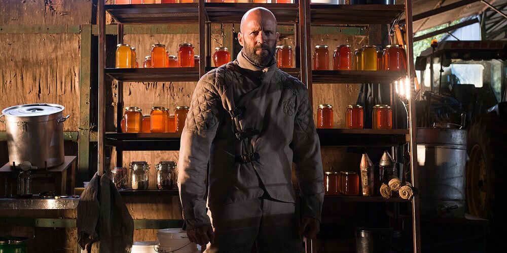 'Beekeeper: El Protector': La importancia de llamarse Jason Statham