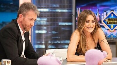 Pablo Motos sale escaldado en la prensa internacional por su entrevista con Sofía Vergara en 'El Hormiguero'