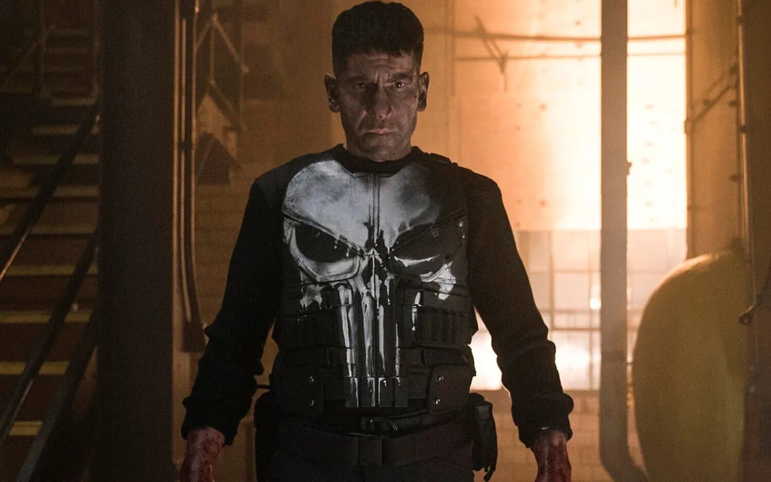 Jon Bernthal en 'The Punisher'