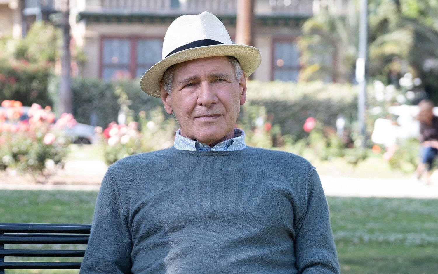 Harrison Ford en 'Terapia sin filtros'