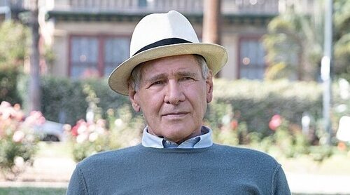 Harrison Ford recibe un premio en homenaje a toda su carrera en los Critics Choice y pronuncia un sentido discurso