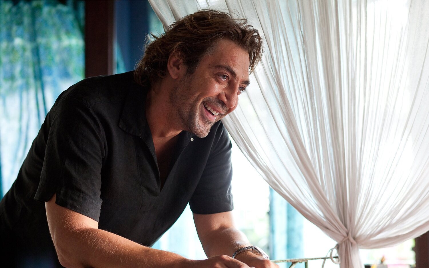 Javier Bardem en 'Come, reza, ama'