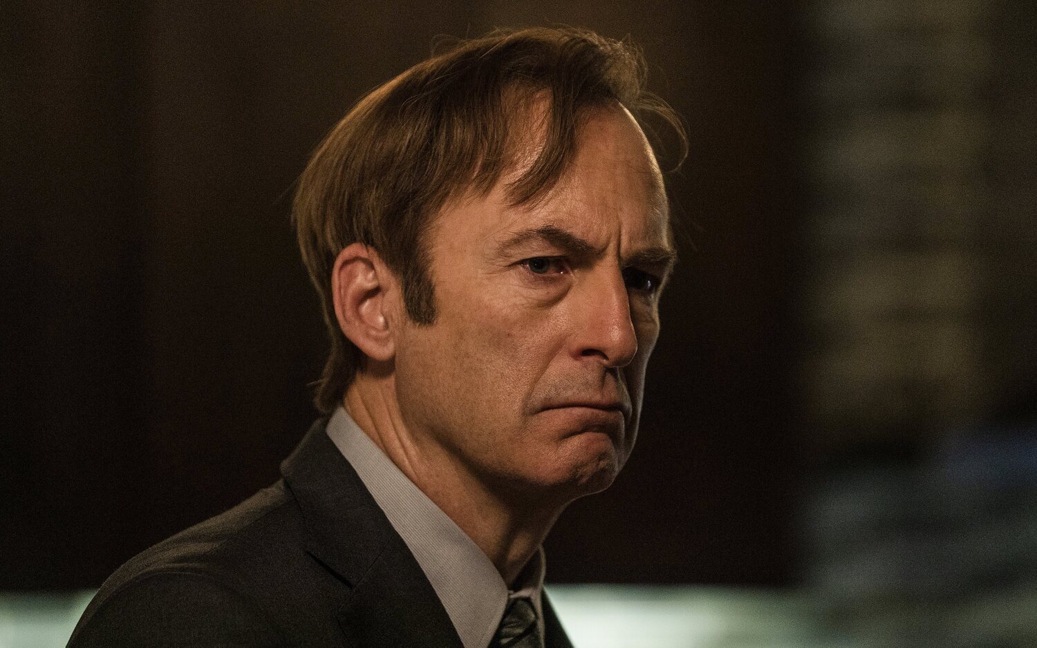 Bob Odenkirk en 'Better Call Saul'