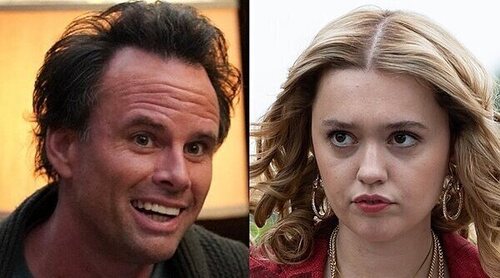 Walton Goggins y Aimee Lou Wood se suman a la temporada 3 de 'The White Lotus'