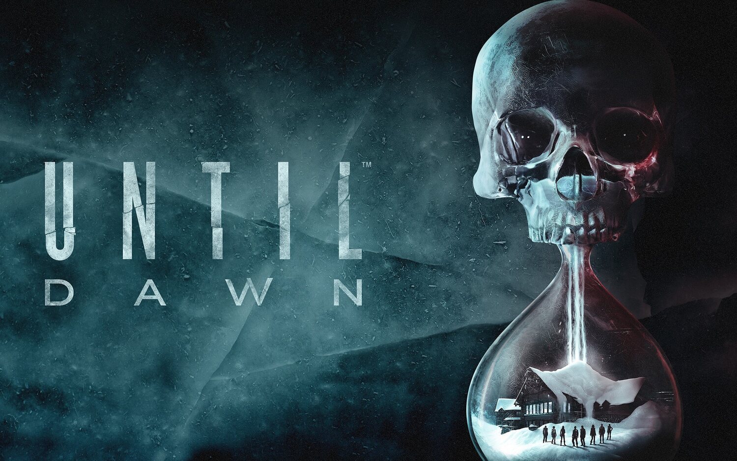 Póster Oficial de 'Until Dawn'