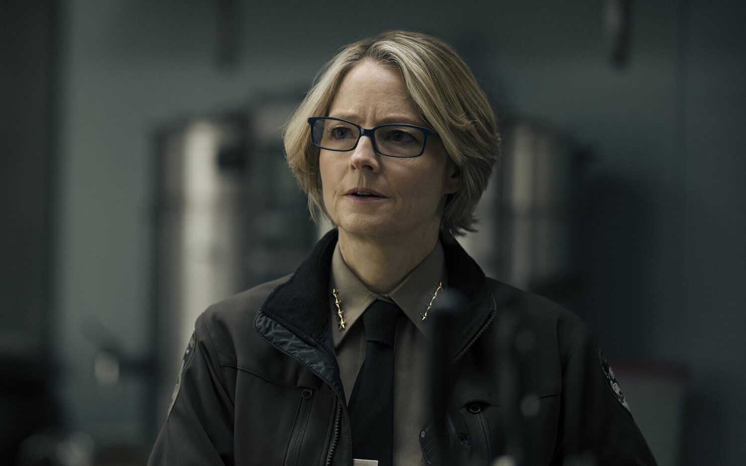 Jodie Foster en la cuarta temporada de 'True Detective'