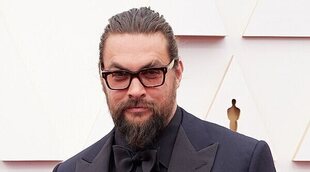 Jason Momoa quiere participar en películas "que ganen premios"