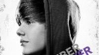 Póster final de 'Never say never', la película de Justin Bieber