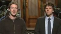 Jesse Eisenberg conoce a Mark Zuckerberg, su personaje en 'La red social'