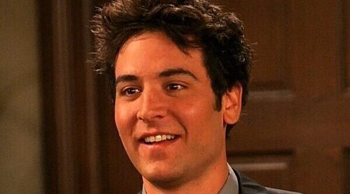 Josh Radnor, Ted en 'Cómo conocí a vuestra madre', se ha casado y la historia es digna de la serie