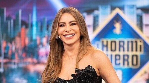 Sofía Vergara se pronuncia sobre su polémica visita a 'El hormiguero' y aclara los rumores