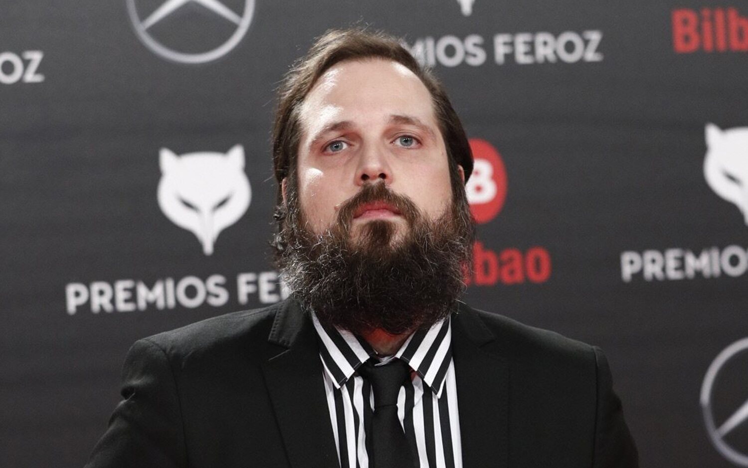 Carlos Vermut acude a los Premios Feroz 2023