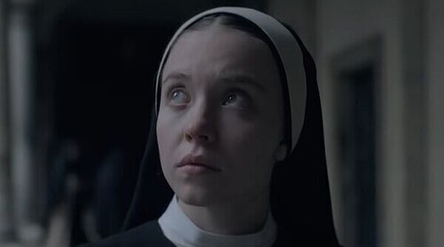 Tráiler de 'Immaculate', terror con monjas, con Sydney Sweeney y Álvaro Morte