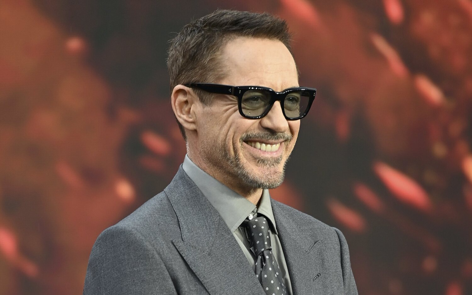 Robert Downey Jr. en la premier de 'Oppenheimer' en Londres