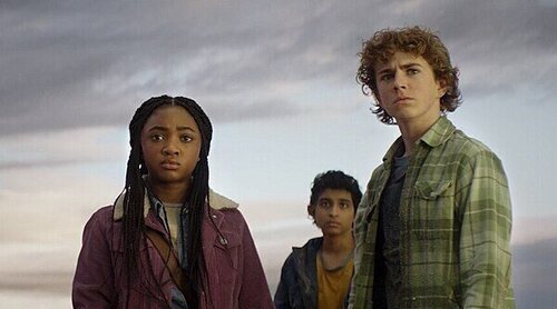 'Percy Jackson y los dioses del Olimpo' trae de vuelta a un actor de las películas con un personaje muy diferente