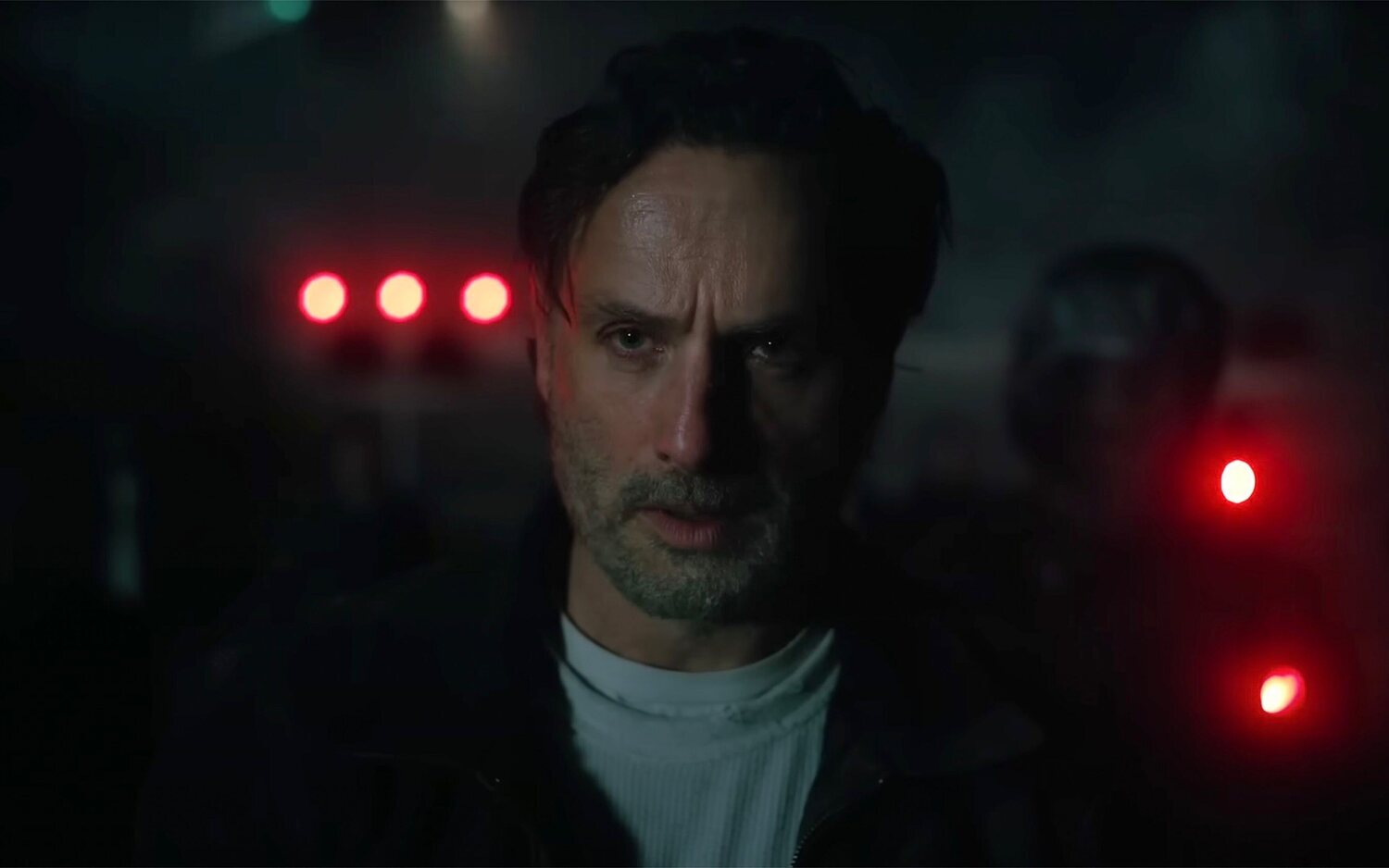 Andrew Lincoln en 'The Walking Dead: The Ones Who Live'