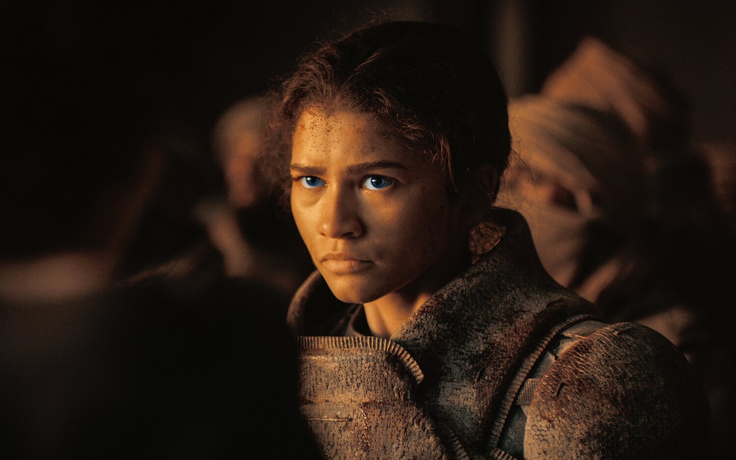 Zendaya como Chani en 'Dune: Parte Dos'