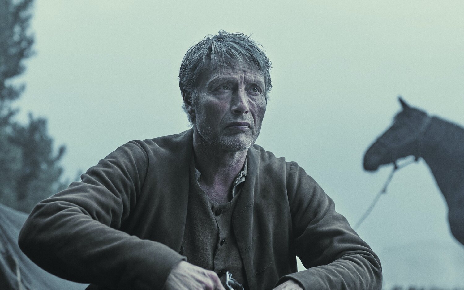 Mads Mikkelsen en 'La tierra prometida (The Bastard)'