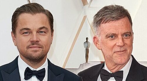 Primeras imágenes de Leonardo DiCaprio en la nueva película de Paul Thomas Anderson