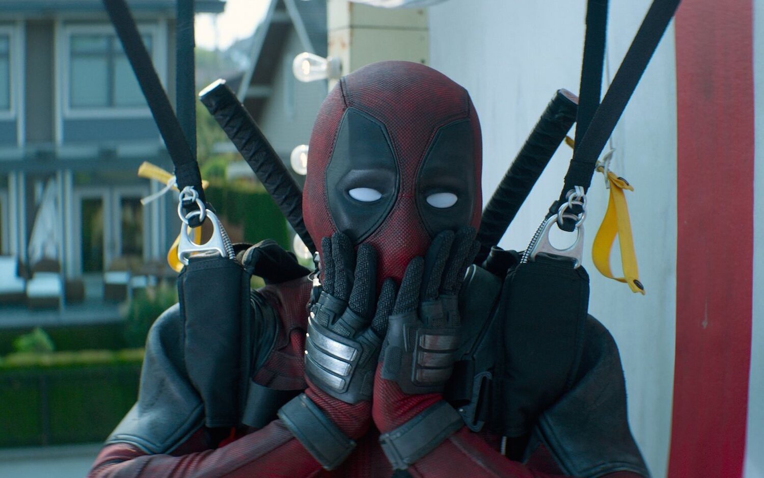 Ryan Reynolds en 'Deadpool 2'