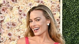 Margot Robbie reacciona a su no nominación al Oscar por 'Barbie': "No hay razón para estar triste"