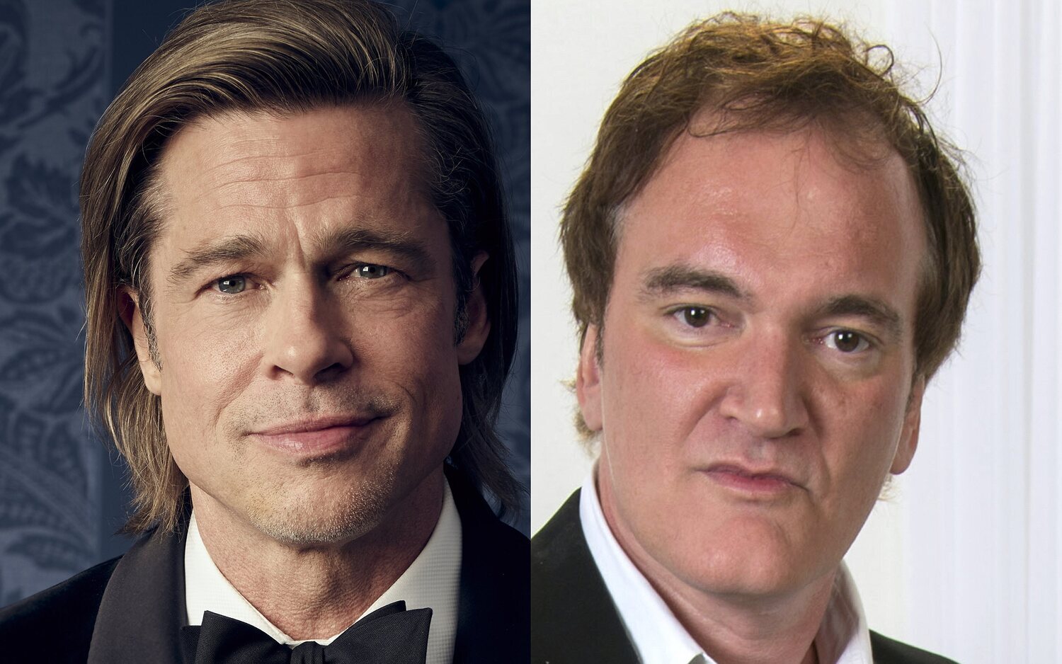 Brad Pitt trabajará por tercera vez con Quentin Tarantino