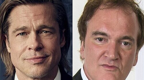 Brad Pitt volverá a trabajar con Quentin Tarantino en 'The Movie Critic', probablemente la última película del director