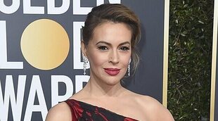 Alyssa Milano responde a la polémica sobre el despido de Shannen Doherty de 'Embrujadas'