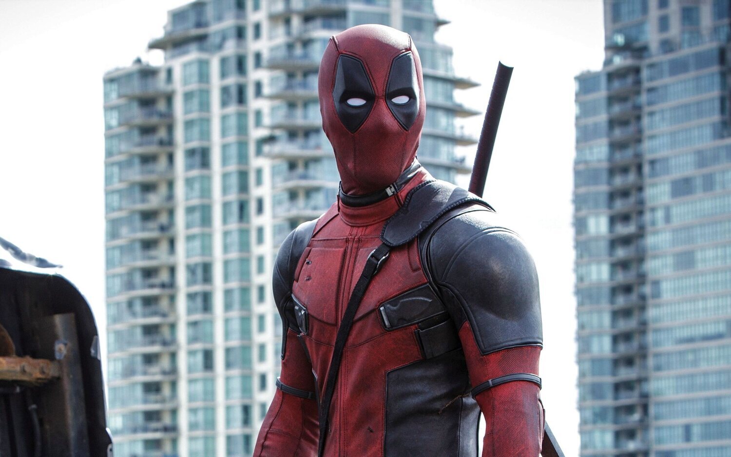 Fotograma de 'Deadpool'