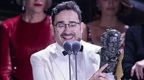 Goya 2024: J.A. Bayona gana mejor dirección y 'La sociedad de la nieve' elegida la mejor película de 2023