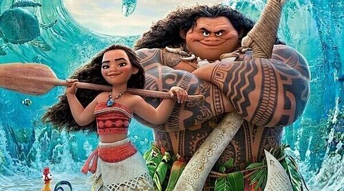 Disney anuncia 'Vaiana 2' por sorpresa y ya hay fecha de estreno y primer teaser