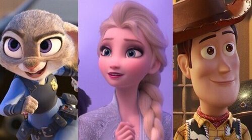 Disney pone fecha de estreno a 'Zootrópolis 2' y adelanta cuándo podremos ver 'Toy Story 5' y 'Frozen 3'