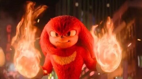 Primer tráiler de 'Knuckles', la serie del Sonicverse protagonizada por Idris Elba