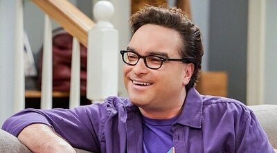 Johnny Galecki ('The Big Bang Theory') se ha casado y ha sido padre por segunda vez